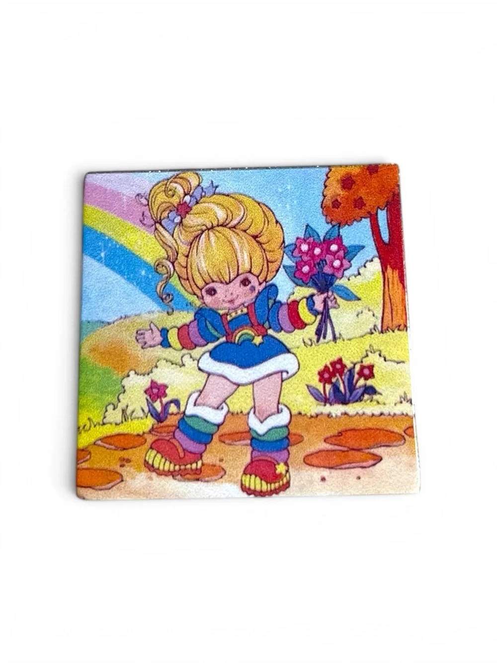 Rainbow Brite PopSocket